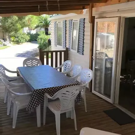 Ferienhaus Mobil-home 3 Canet-en-Roussillon