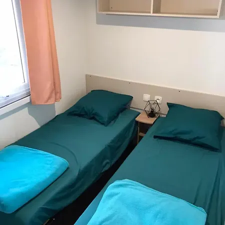 Mobil-home 3 Ferienhaus