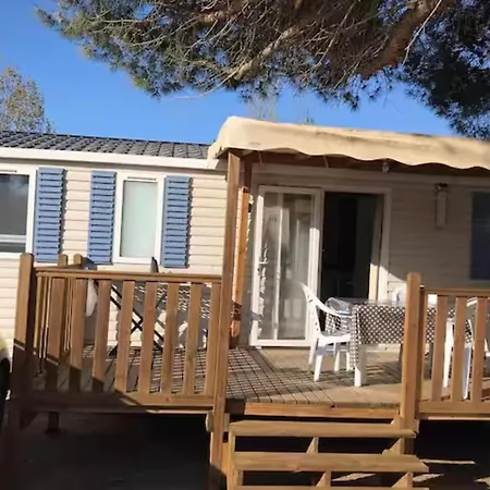 Mobil-home 3 * Canet-en-Roussillon