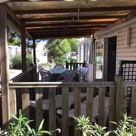 Mobil-home 3 * Canet-en-Roussillon
